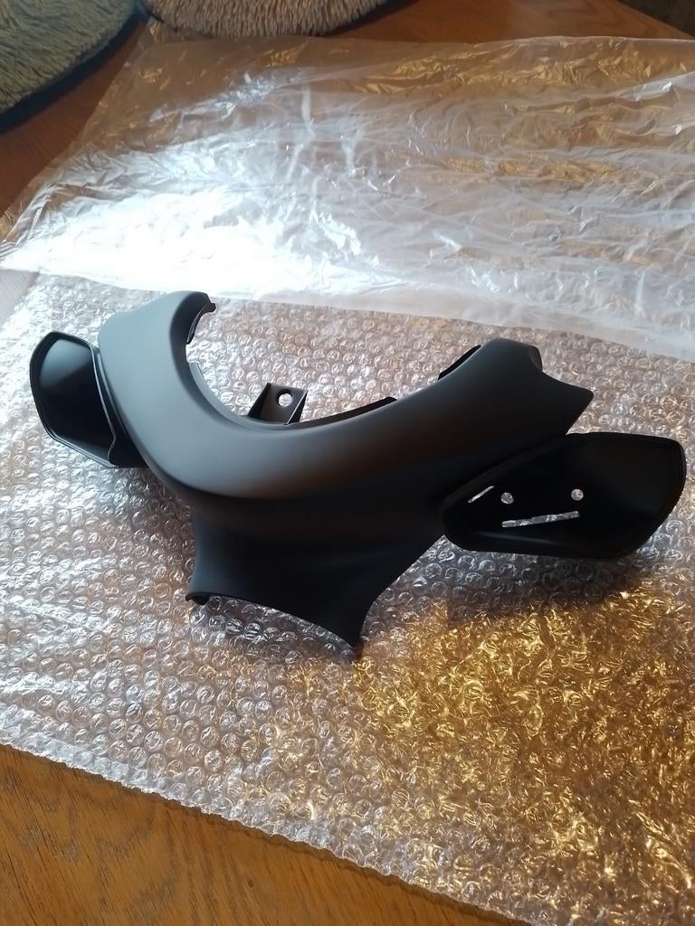 Yamaha Aerox stuurkap mat zwart, Ophalen of Verzenden
