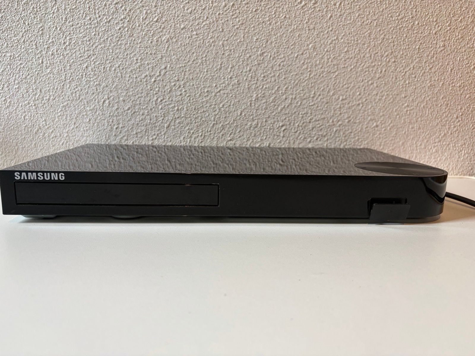 Samsung BD-F5500 Blu-ray Disc Speler met 3D en Wi-Fi, Ophalen of Verzenden, Zo goed als nieuw, Samsung