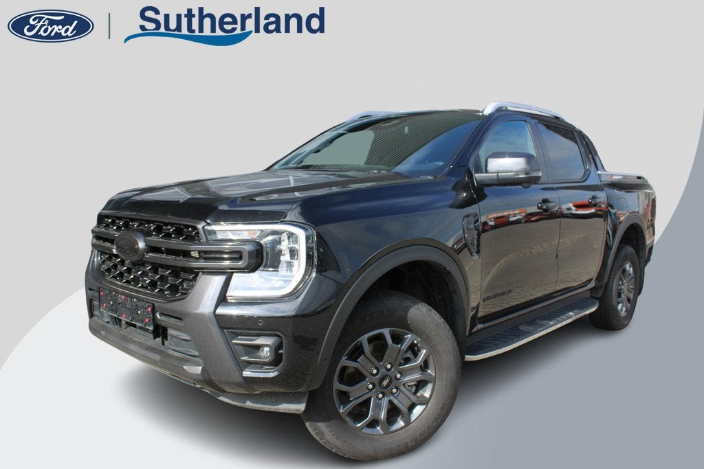 Ford Ranger 2.0 Double Cab EcoBlue Wildtrak | Trekhaak | Rol