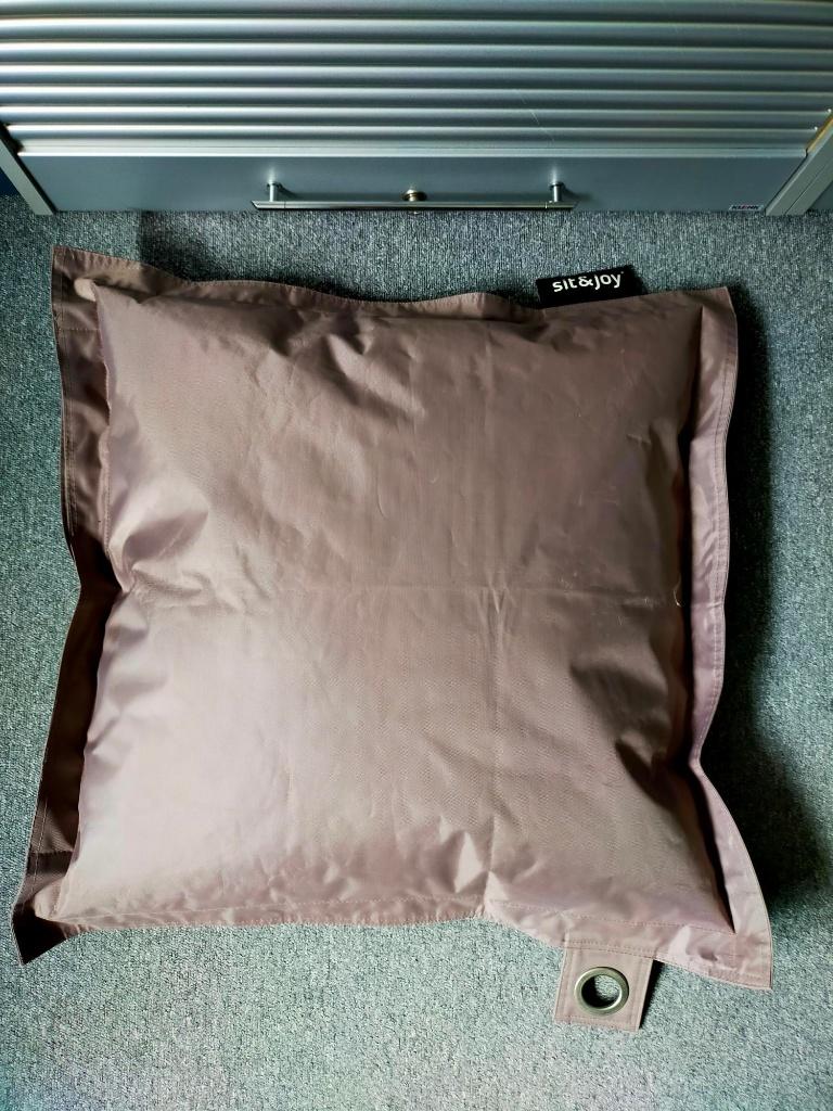 Zitzak, Huis en Inrichting, Zitzakken, Ophalen, Zo goed als nieuw, Overige kleuren, Zitzak