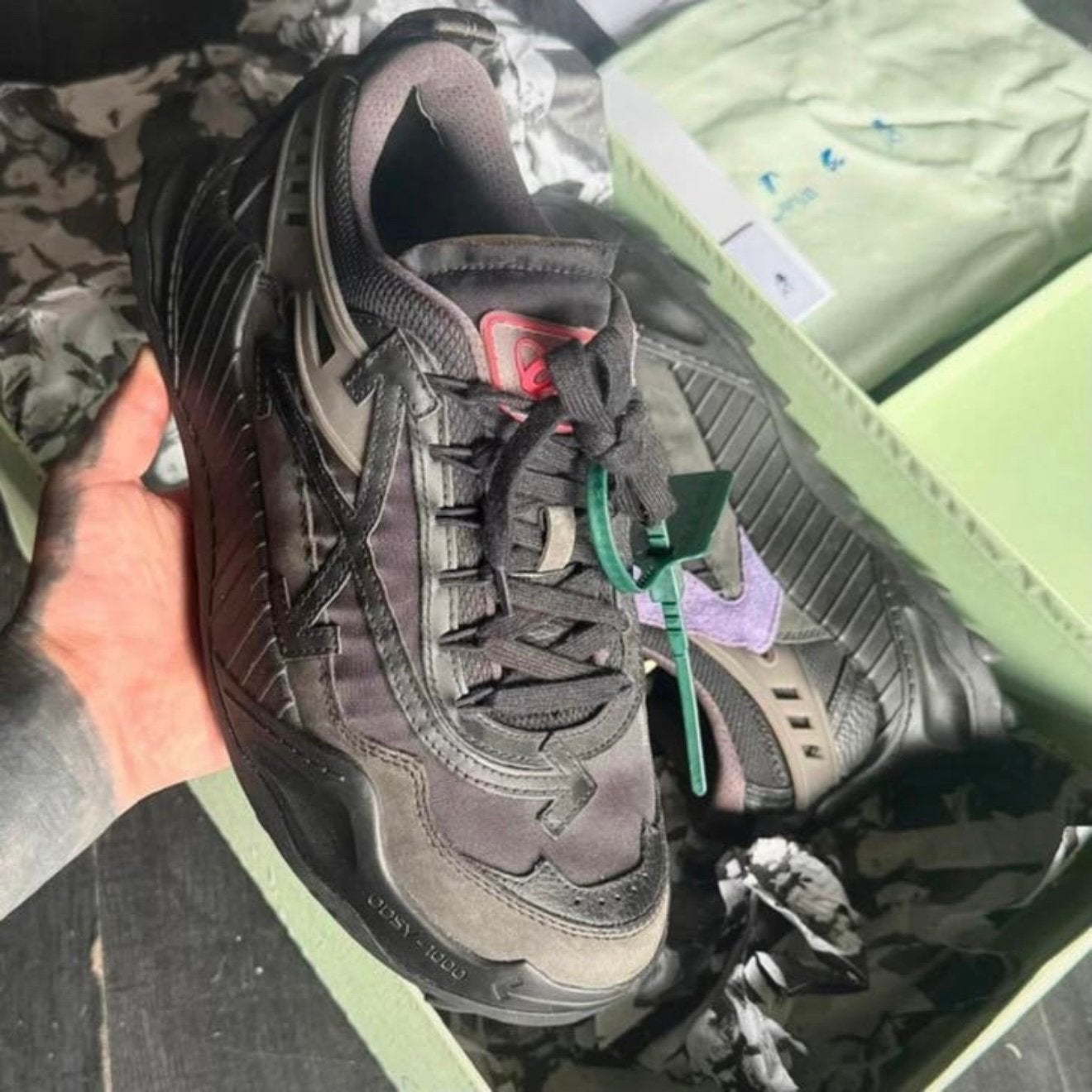 Off white odsy - 1000, Ophalen of Verzenden, Nieuw, Overige kleuren