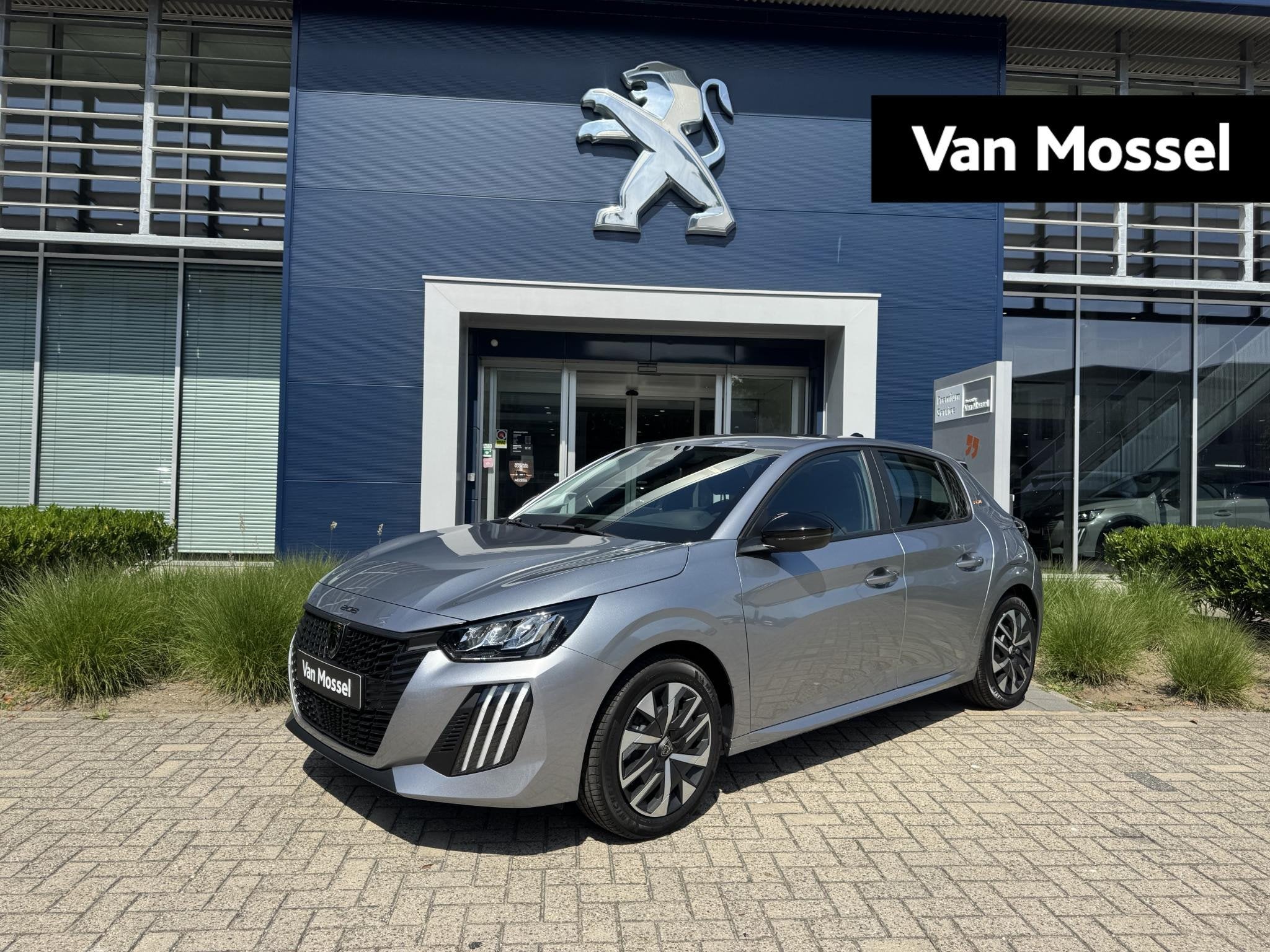 Peugeot 208 1.2 PureTech 100 Style l Nieuwe auto uit voorraa, Voorwielaandrijving, Euro 6, Parkeersensor, Origineel Nederlands