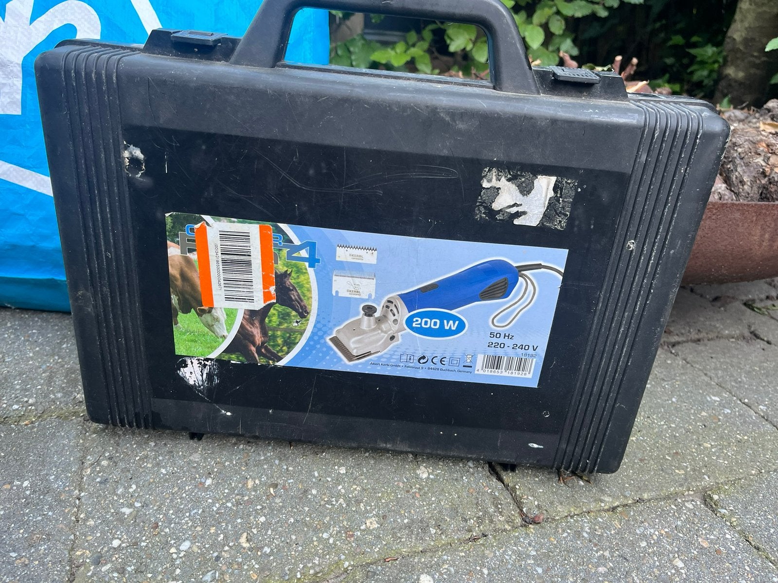 Scheerapparaat farmclipper 4., Ophalen of Verzenden, Gebruikt