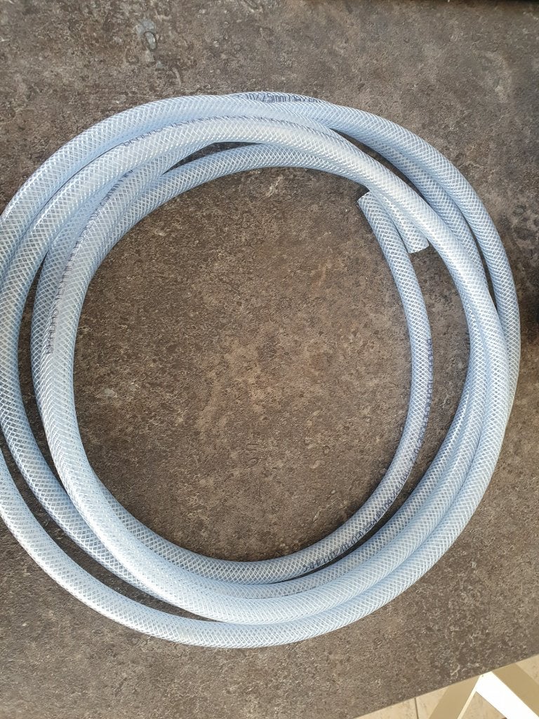 Vloeistof buis/slang, Pvc, Nieuw, 2 tot 4 meter, Overige typen