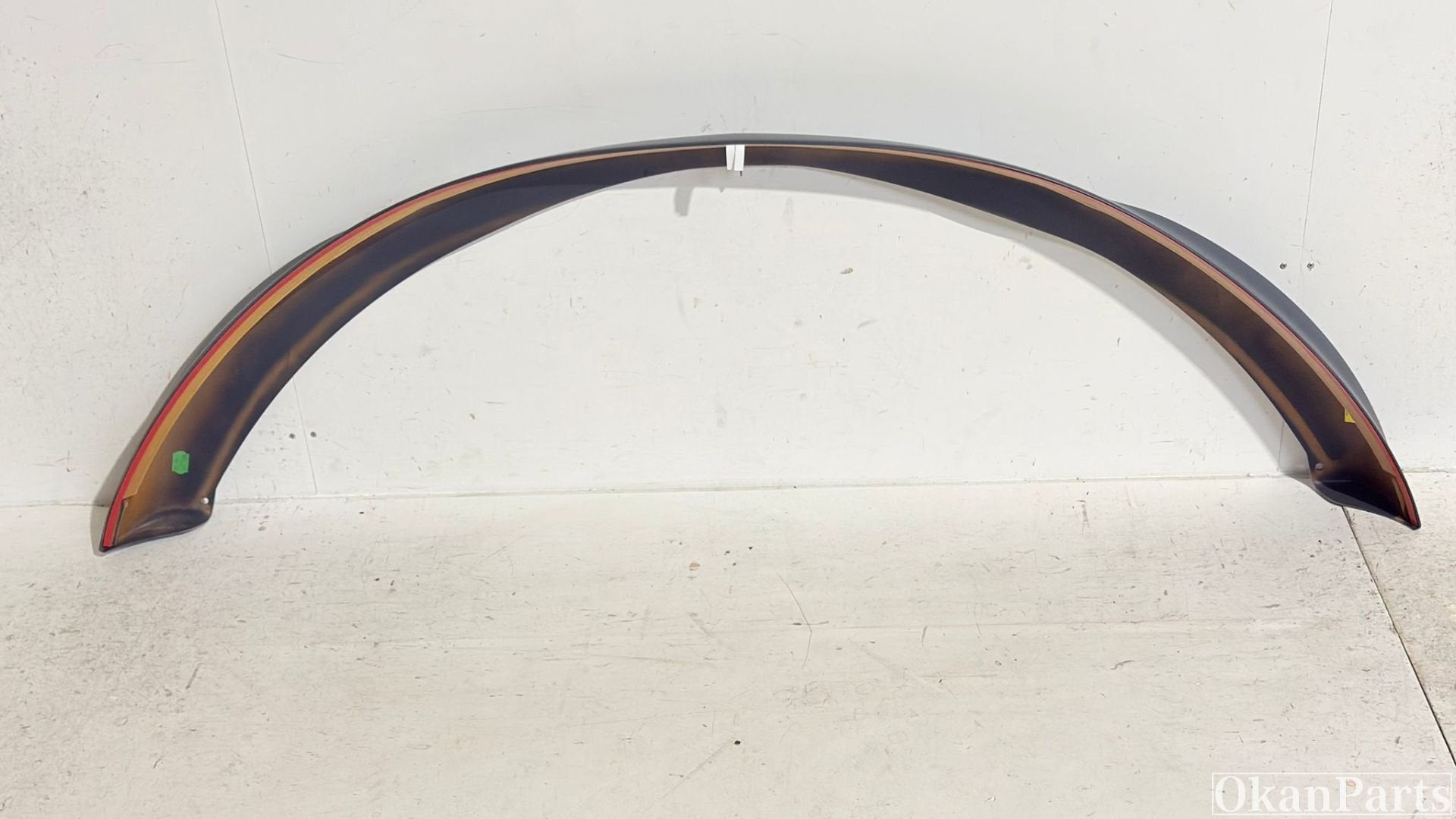 Opel Corsa D OPC voor bumperspoiler 93165675, Info@fabrikant.eu, Ophalen of Verzenden, Bumper, Fabrikant BV