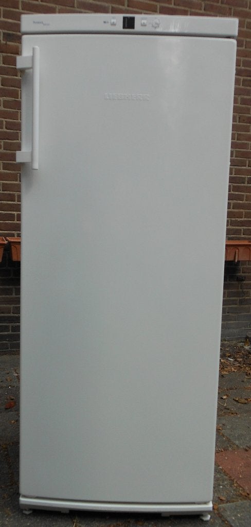Nofrost Liebherr, Gebruikt, Energieklasse A of zuiniger, 140 tot 160 cm, Ophalen