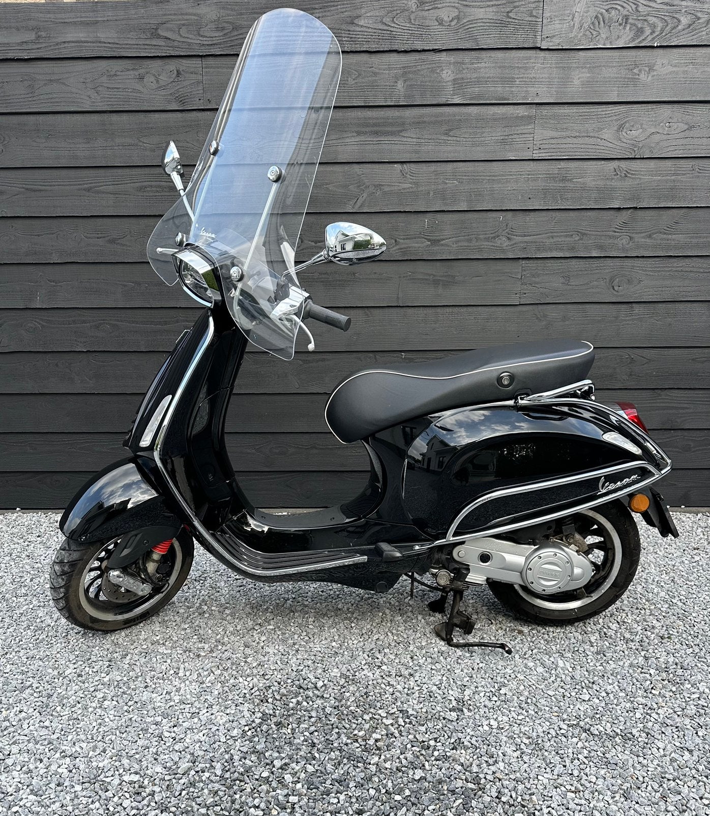 Vespa sprint 50 2022, Ophalen, Gebruikt, Overige modellen, Maximaal 45 km/u