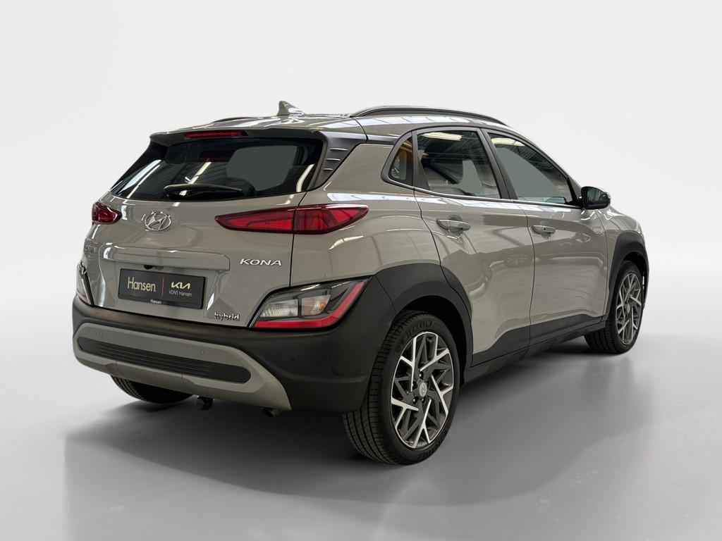 Hyundai KONA 1.6 GDI HEV Comfort, Automaat, 12 maanden, Gebruikt, Euro 6