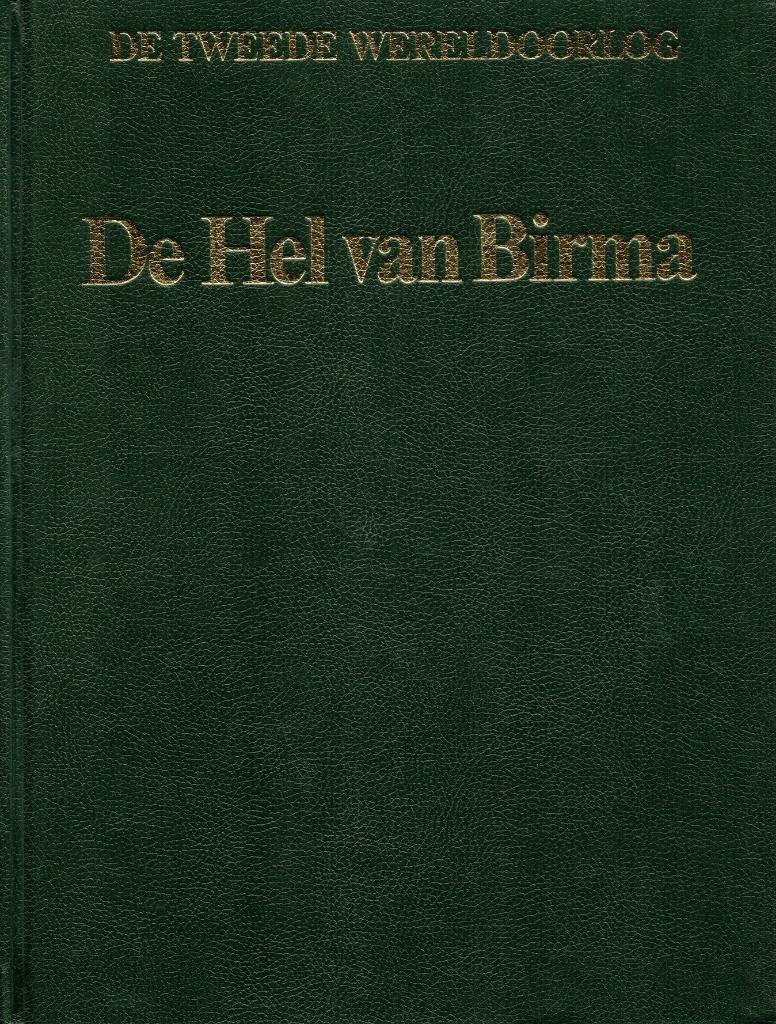 WO 2: De hel van Birma, Boeken, Verzenden, Lekturama, Algemeen, Tweede Wereldoorlog
