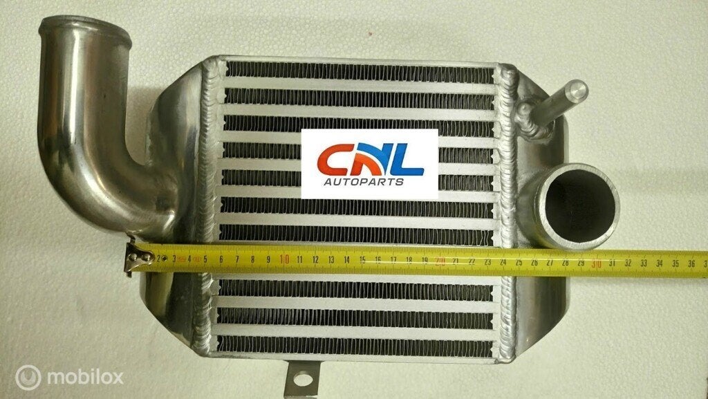 Intercooler front side mount for AUDI A4 B5 S4 RS4 Aluminum, Auto-onderdelen, Nieuw, Ophalen of Verzenden