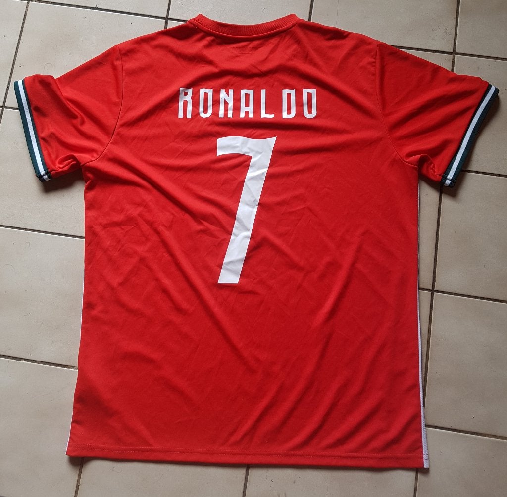 Shirt Ronaldo, maat XL, Maat XL, Ophalen of Verzenden, Zo goed als nieuw, Shirt