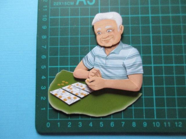 1198 Bingo / mannen, Verzenden, Nieuw, Man of Vrouw, Overige typen