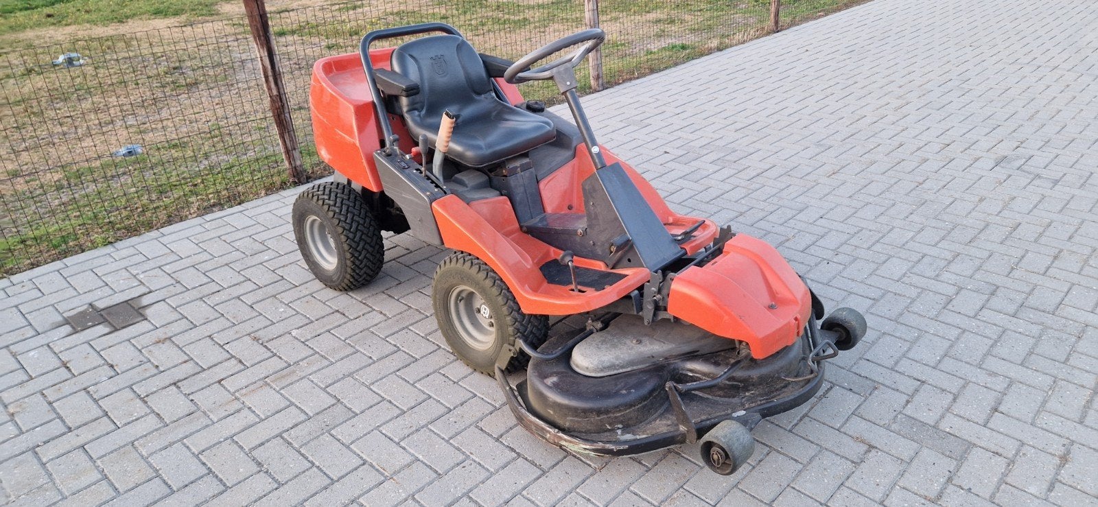 2 X Husqvarna., Ophalen