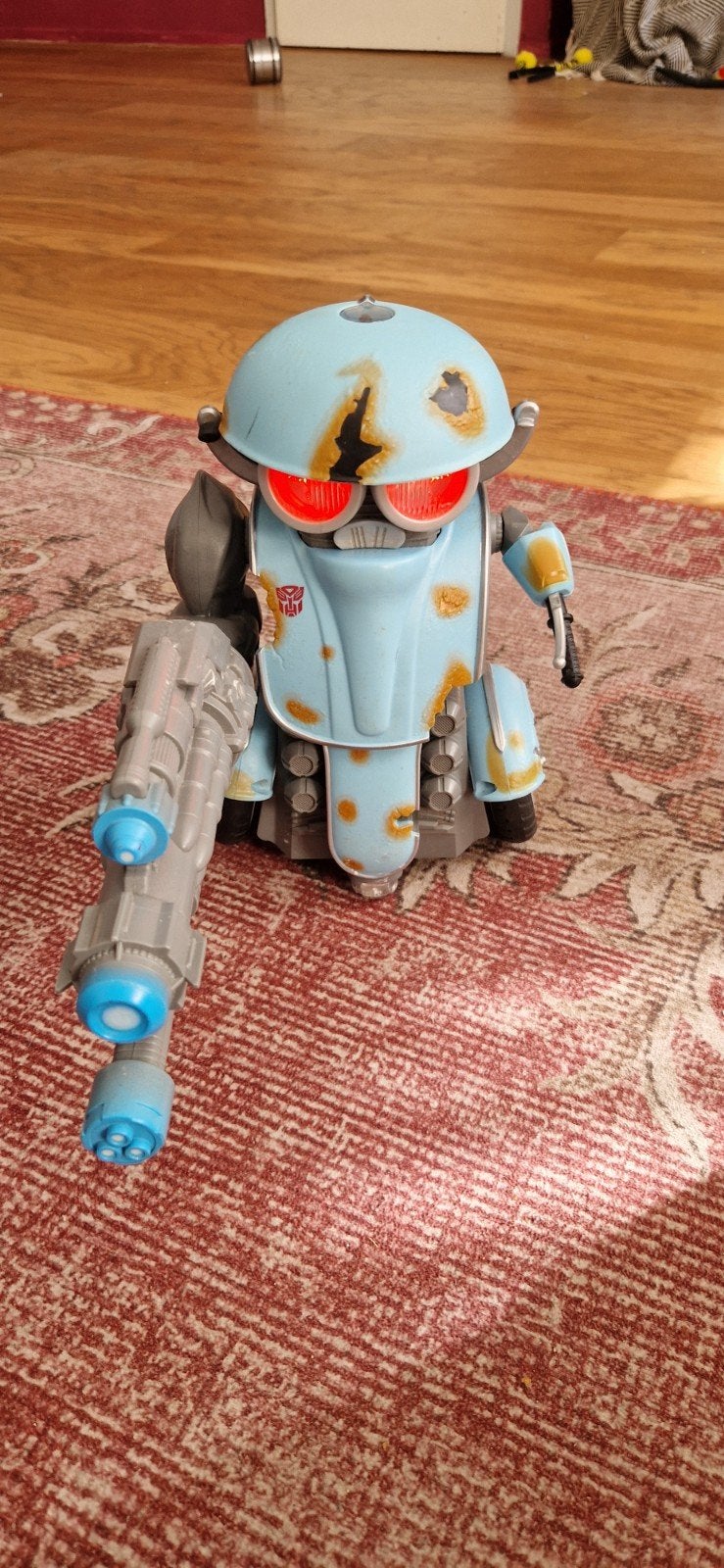 Transformers Bumblebee Cyberverse Adventures Warrior Class, Ophalen