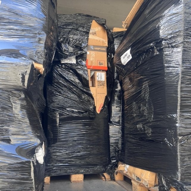 7500KG mix pallet partij groothandel restpartij electronica, Ophalen, Nieuw