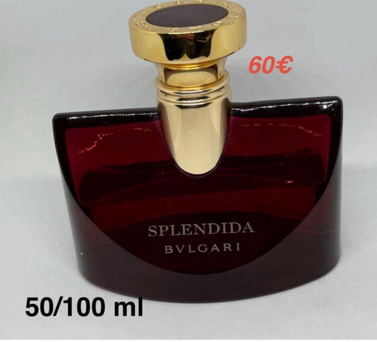 Parfum Bvlgari BVL Splendida 100 ml, Sieraden, Tassen en Uiterlijk, Verzenden, Zo goed als nieuw