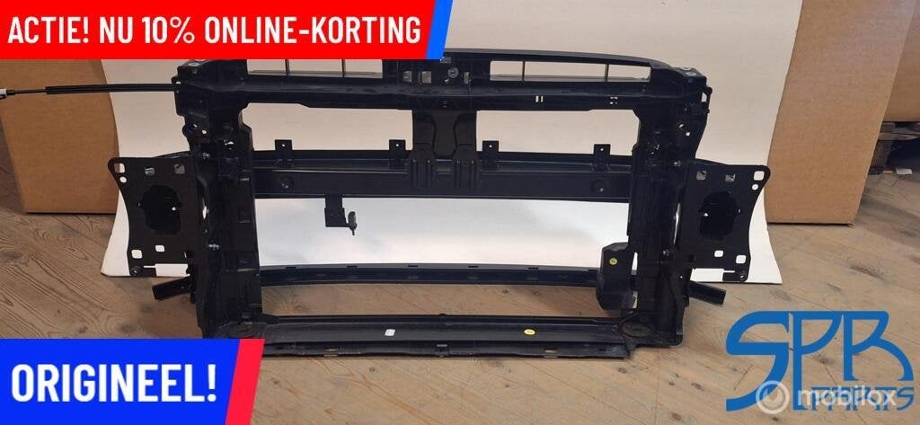 Voorfront Passat B8 Bumperbalk Compleet 3G0805588N 3G0807611, Volkswagen, Nieuw, Ophalen of Verzenden