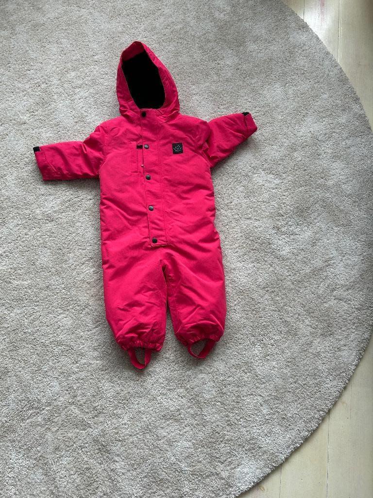 Kinder ski pak maat 80 nieuw, Kinderen en Baby's, Babykleding | Maat 80, Ophalen of Verzenden, Nieuw, Jongetje of Meisje, Pakje