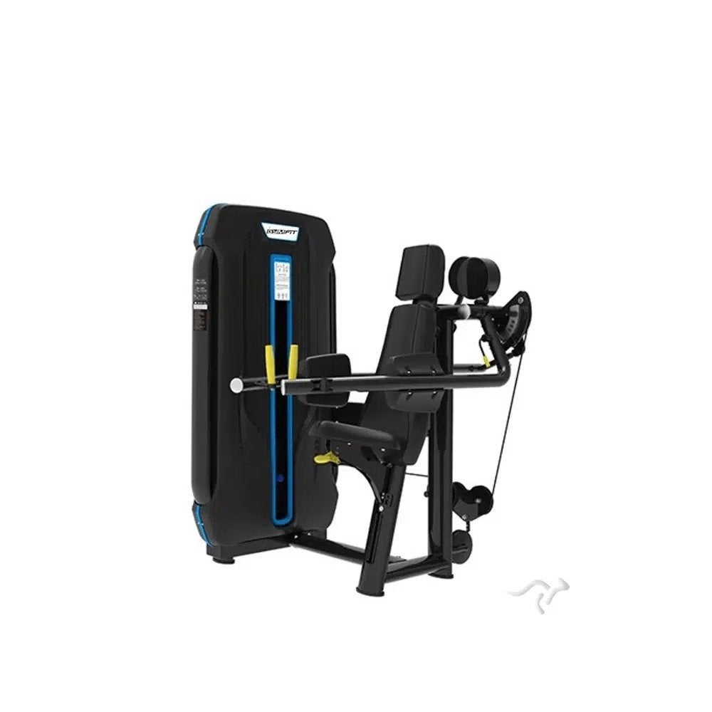 GymFit – Luxury-Line – Delt Machine, Ophalen of Verzenden, Zo goed als nieuw, Benen, Overige typen