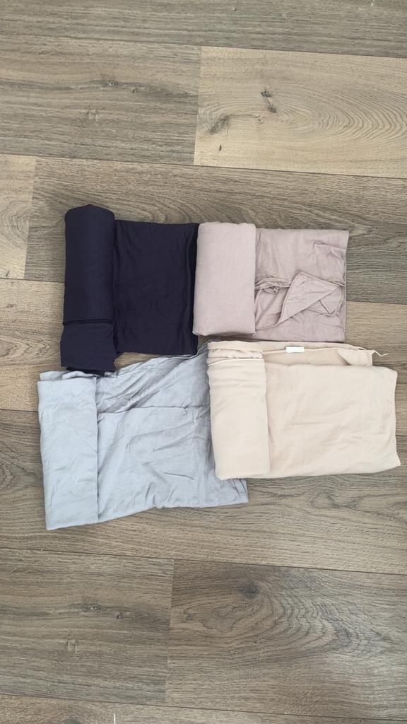 Hoofddoeken - Diverse kleuren, 170x60cm, Verzenden, Nieuw, Sjaal