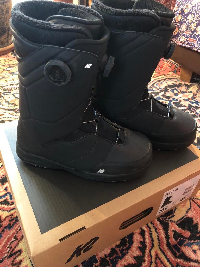 K2 Maysis Snowboardschoenen - Zo goed als nieuw, Ophalen of Verzenden, Zo goed als nieuw, Snowboots