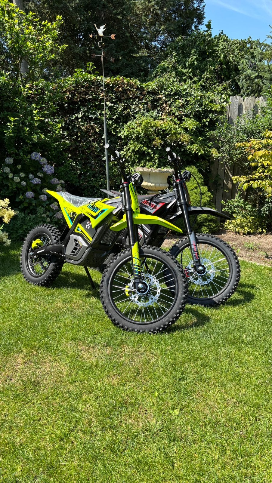 Valtinsu Em-5 Pro 75kmh, Ophalen, Nieuw, Overige merken