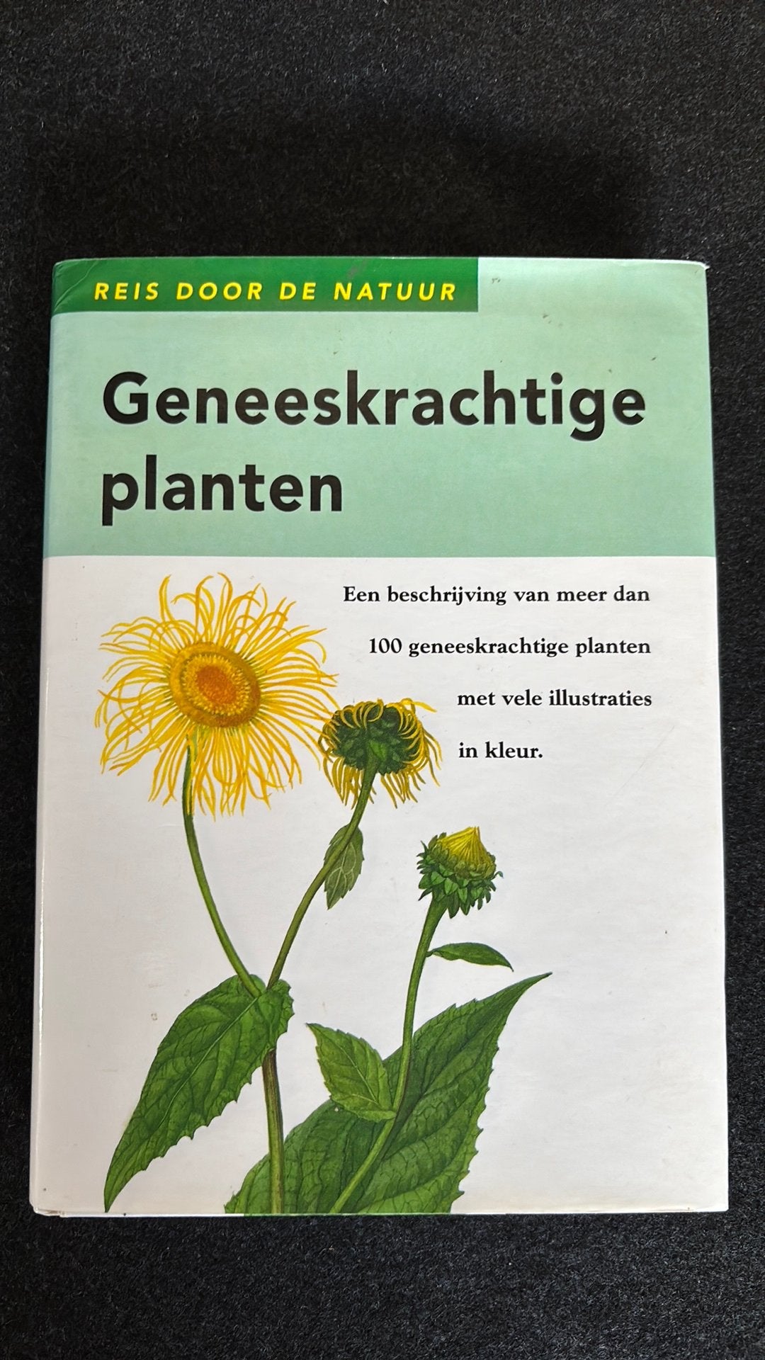 Geneeskundige planten, Boeken, Ophalen of Verzenden, Zo goed als nieuw, Bloemen, Planten en Bomen