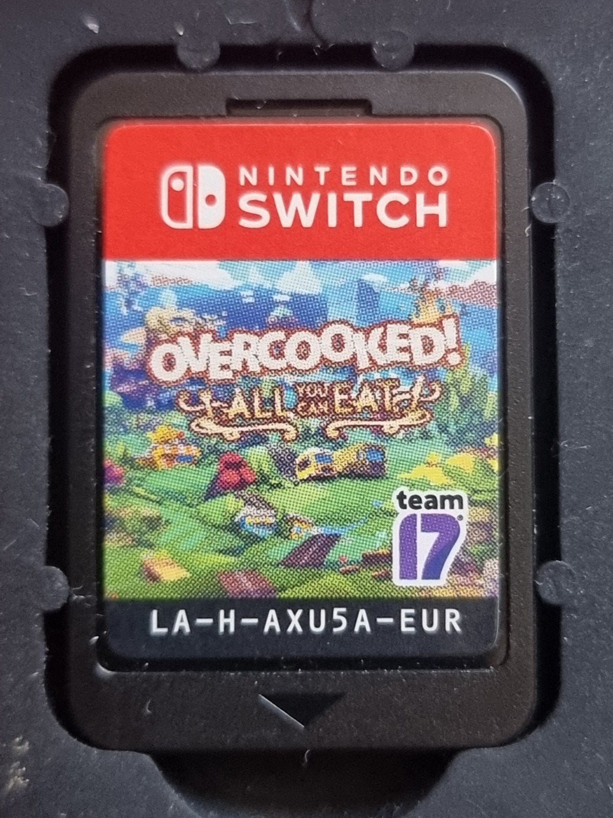 Overcooked! All You Can Eat - Nintendo Switch, 3 spelers of meer, Ophalen, Zo goed als nieuw