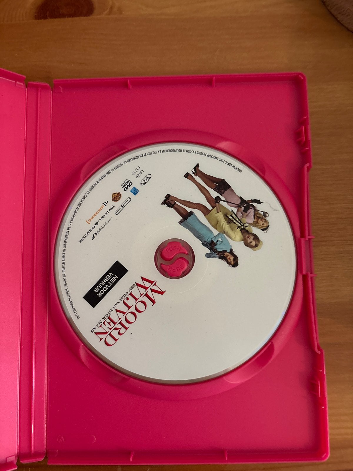 Moordwijven DVD - Dick Maas Komedie, Cd's en Dvd's, Verzenden, Nederlands, Romantische komedie, Nederlands