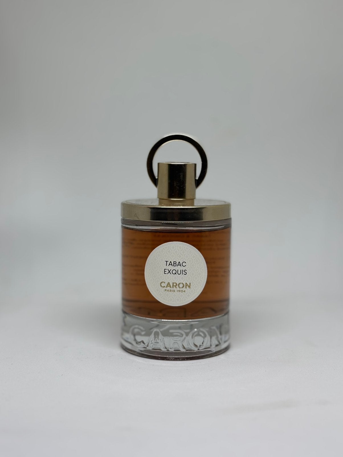 Caron Tabac Exquis 100ml eau de parfum, Verzenden, Zo goed als nieuw