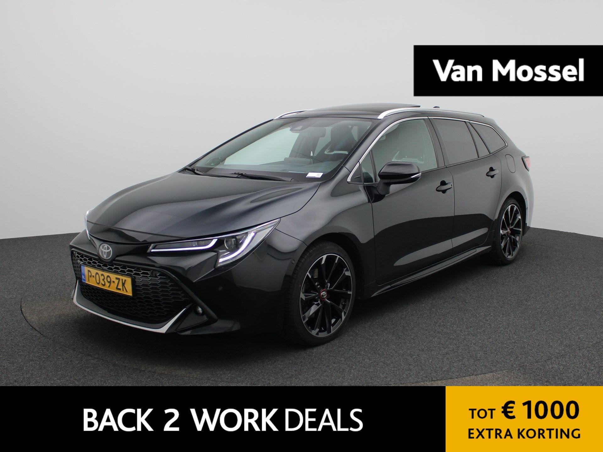 Toyota Corolla Touring Sports 2.0 Hybrid Business GR-Sport 1