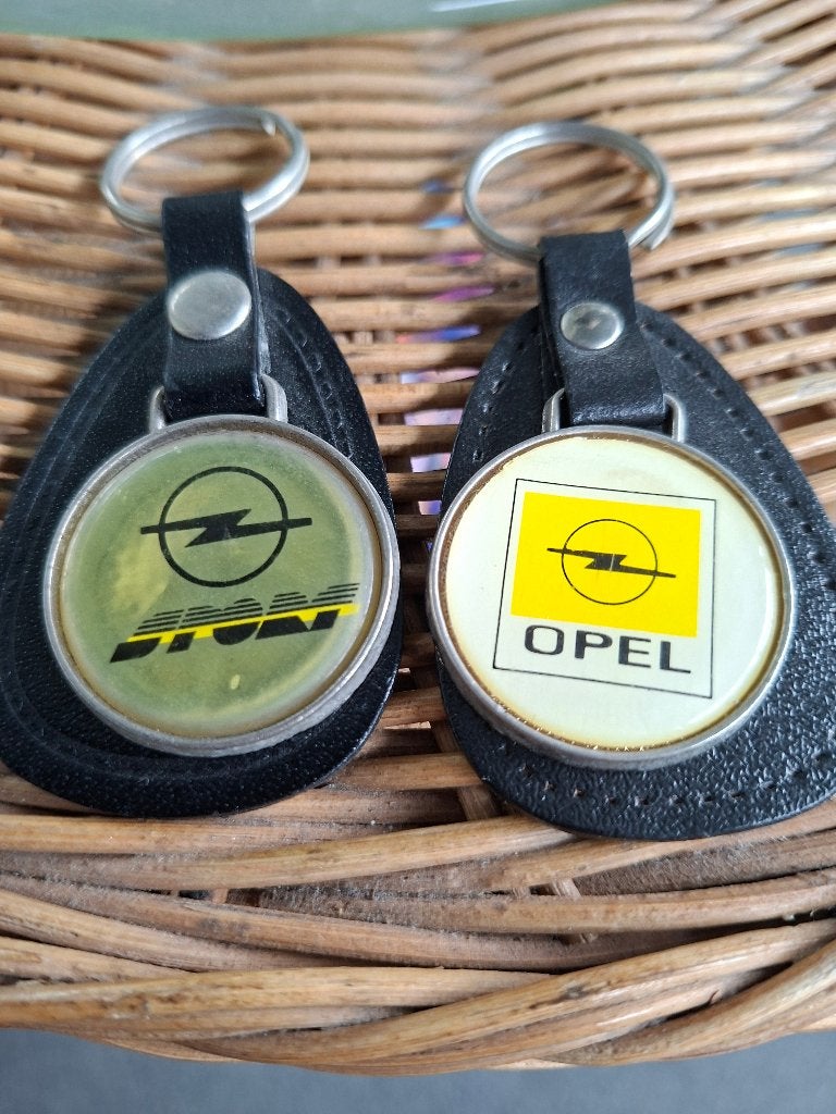 opel sleutelhangers, Verzamelen, Sleutelhangers, Ophalen of Verzenden, Nieuw, Overige typen