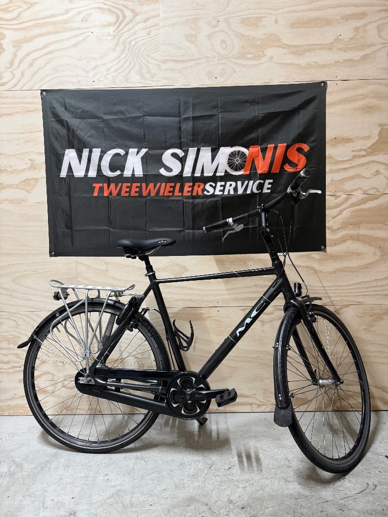 Multicycle | Heren fiets | Shimano | 28” | 57cm, Ophalen, Zo goed als nieuw