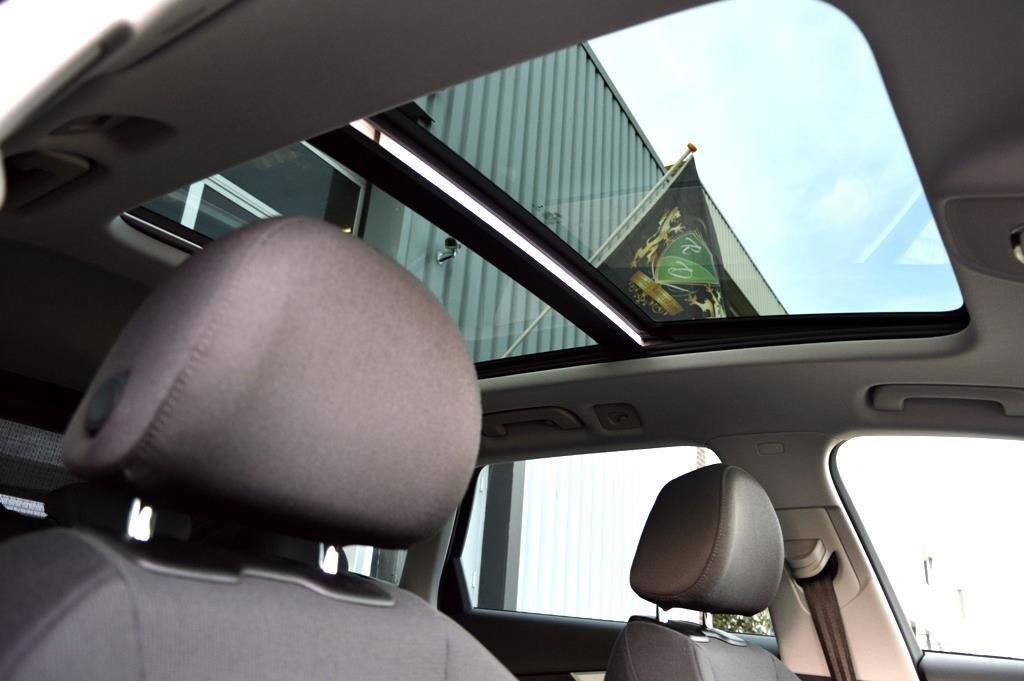 Audi A4 AVANT 35 TFSI Design ECC/PDC V&A/LED/LMV18/NAVI/PANO, Stof, Gebruikt, 4 cilinders, A4
