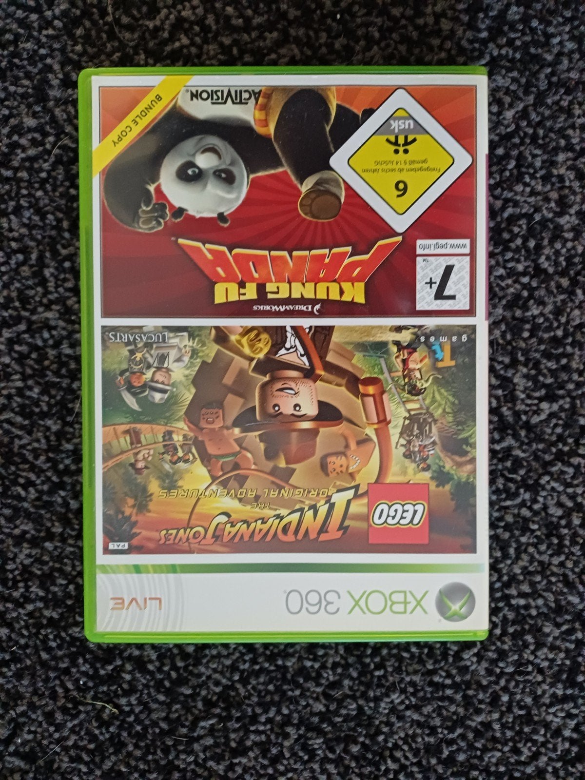 Xbox 360 games, Ophalen of Verzenden, Avontuur en Actie, Vanaf 7 jaar