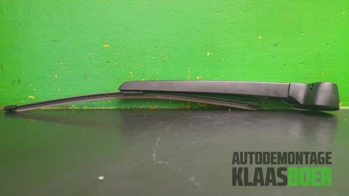 Ruitenwisserarm achter van een Audi A3, Gebruikt, -, -, -