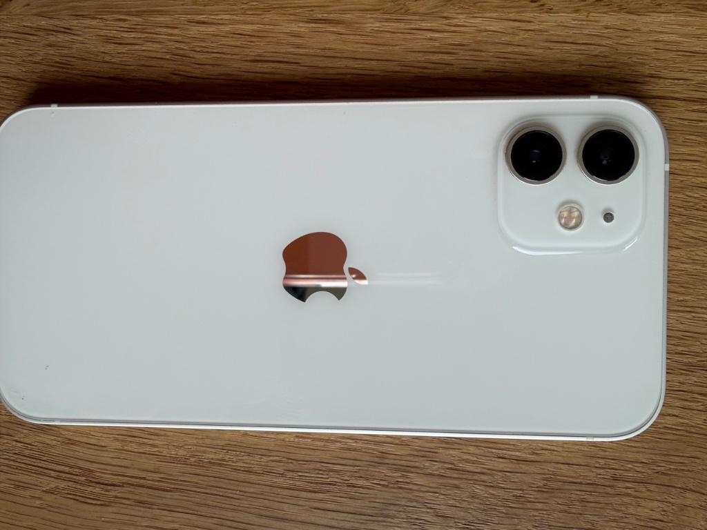 iPhone 12 White Als nieuw!, Ophalen, 128 GB, Wit, Zo goed als nieuw