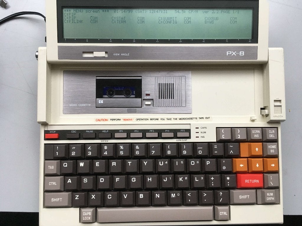 EPSON PX-8, Ophalen of Verzenden, EPSON