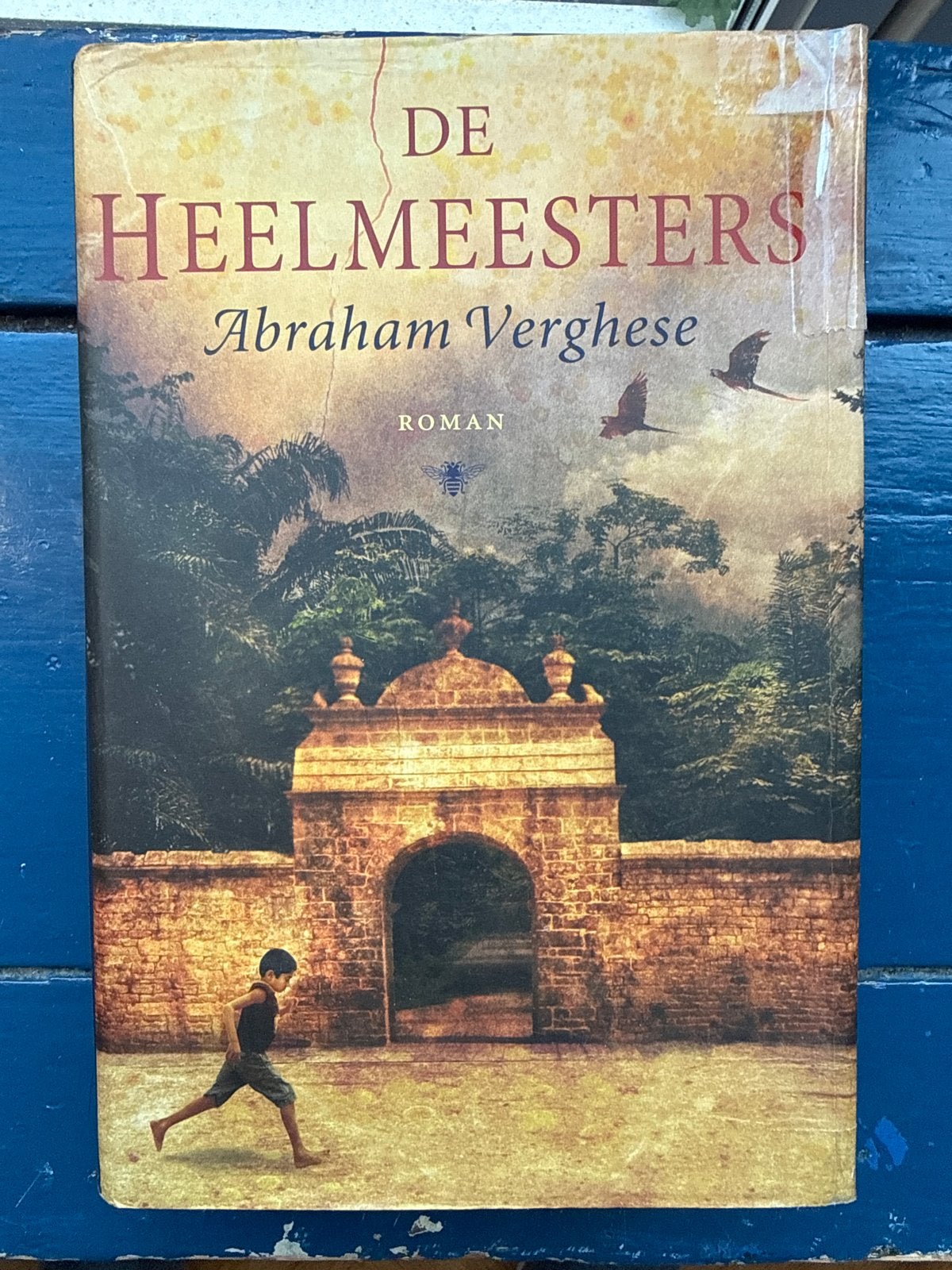 De Heelmeesters - Abraham Verghese (Roman), Ophalen of Verzenden, Gelezen