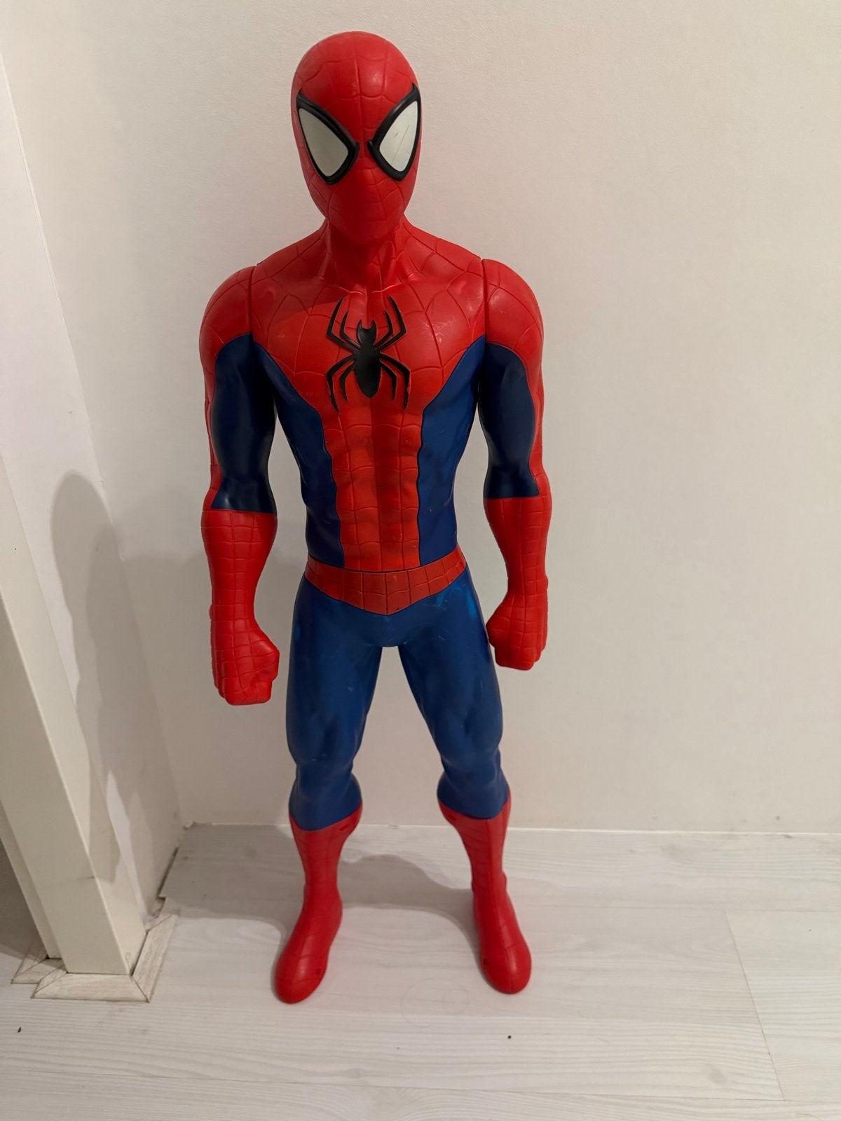 Grote Spiderman actiefiguur, Ophalen, Nieuw