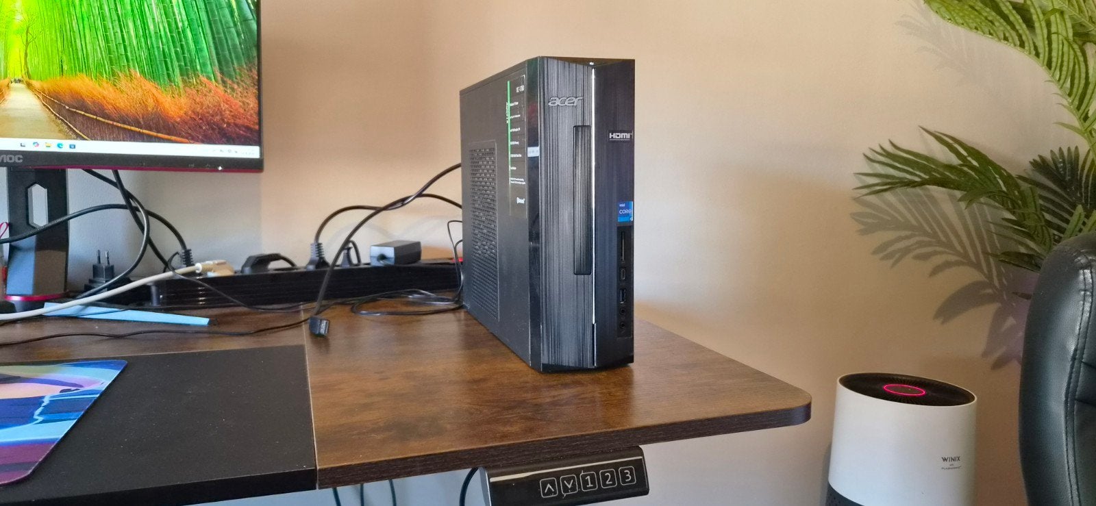 Acer Aspire XC-1780 | i5-13400 | 8GB | 256GB, Computers en Software, Desktop Pc's, 8 GB, Ophalen of Verzenden, SSD, Intel Core i5