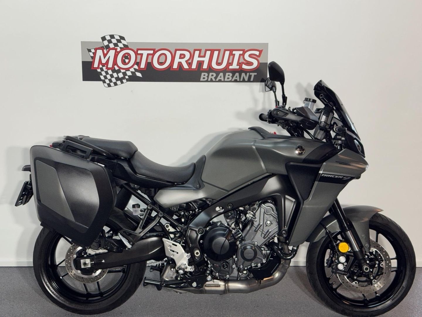 YAMAHA TRACER 9 (bj 2022), 890 cc, Bedrijf, Toermotor, YAMAHA
