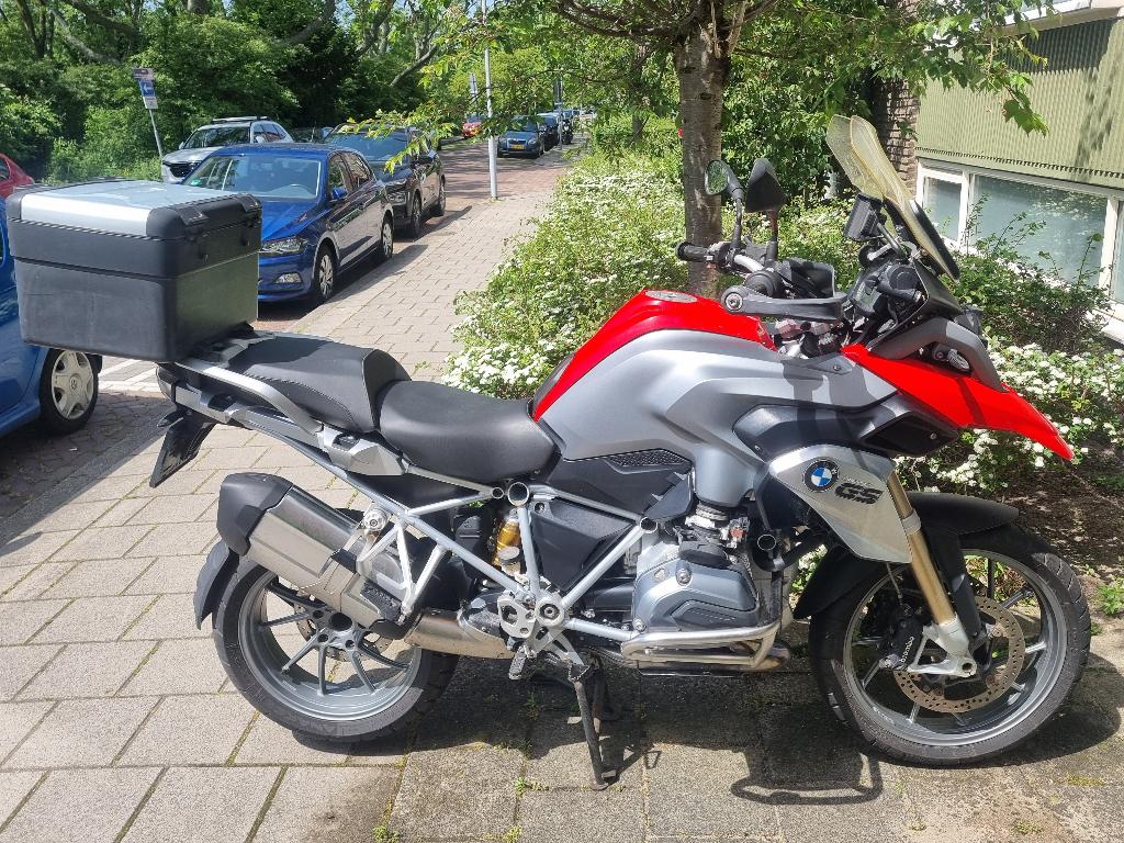 Te koop BMW 1200 GS LC 14.600km 1ste eigenaar, Motoren, 2 cilinders, Occasion, Particulier, Meer dan 35 kW
