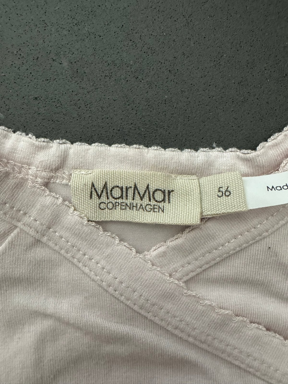 2 MarMar Copenhagen & Lil' Atelier setjes maat 56 + sokken, Ophalen of Verzenden, Zo goed als nieuw, Jongetje of Meisje, Setje