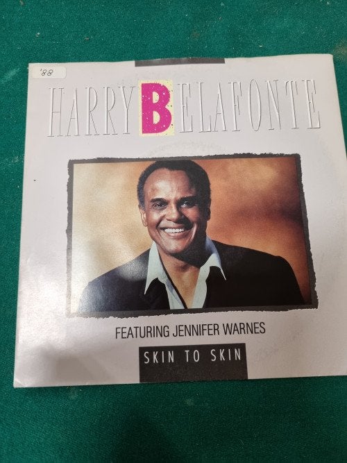 Single harry belafonte, Ophalen of Verzenden