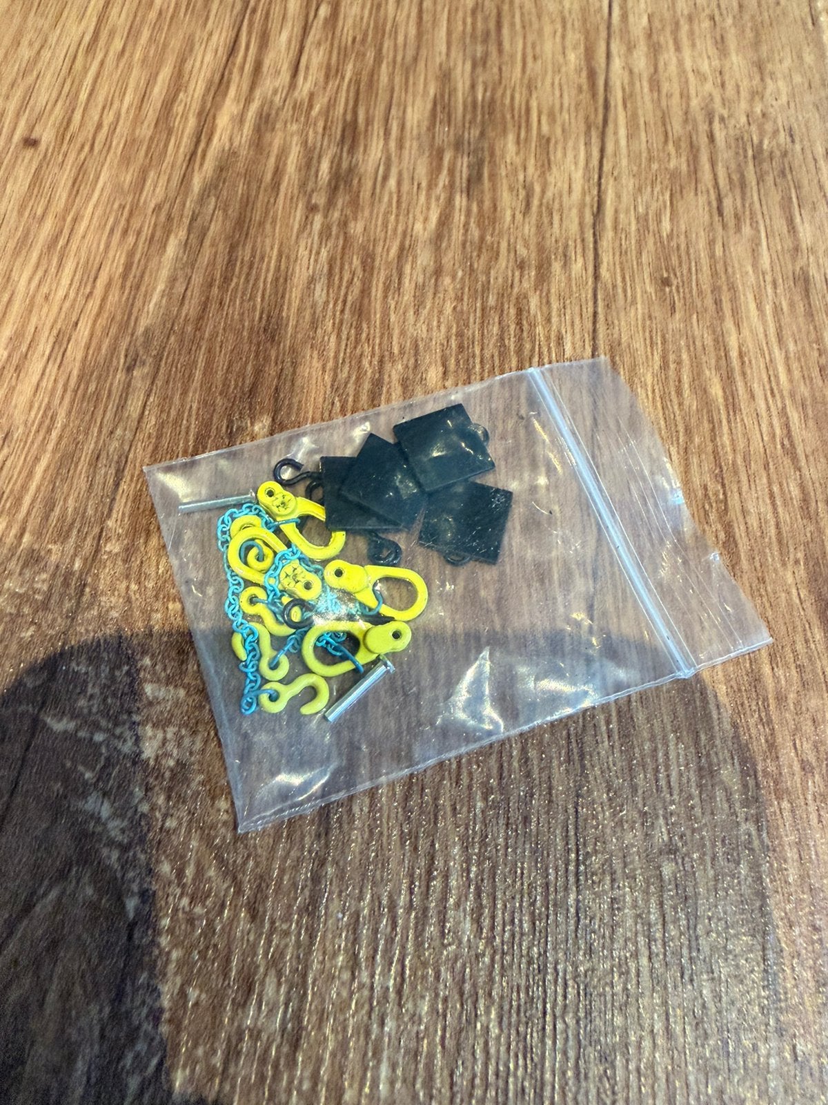 Wsi Palfinger hijs set, Ophalen of Verzenden, Zo goed als nieuw, Bus of Vrachtwagen, Wsi
