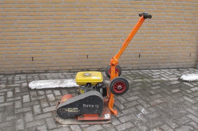 trilplaat Revo, Gebruikt, Niet ingevuld, Niet ingevuld, Ophalen