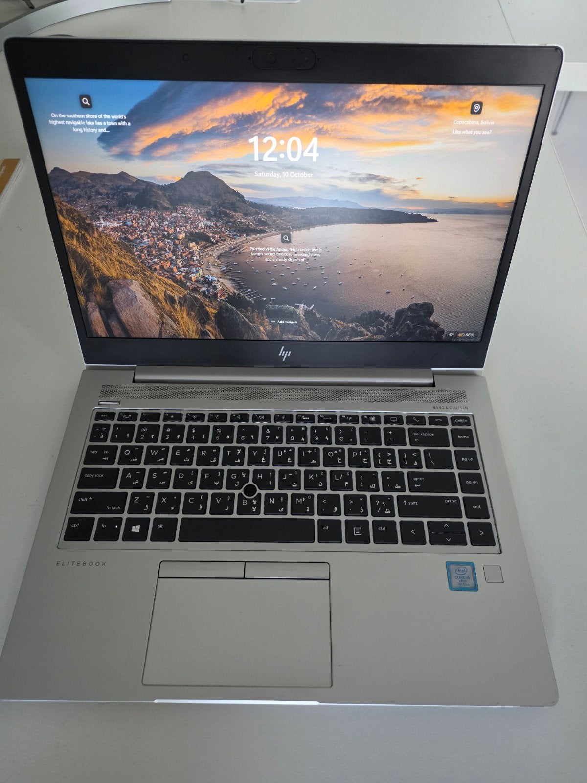 HP EliteBook 840 G5 - i5 - 16GB RAM - 512GB SSD, Computers en Software, Ophalen, 2 tot 3 Ghz, Qwerty, 14 inch