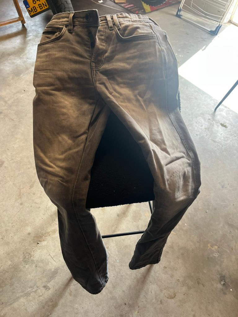 REV’IT moter kleding, Motoren, Kleding | Motorkleding, Broek | textiel, Tweedehands, Ophalen of Verzenden