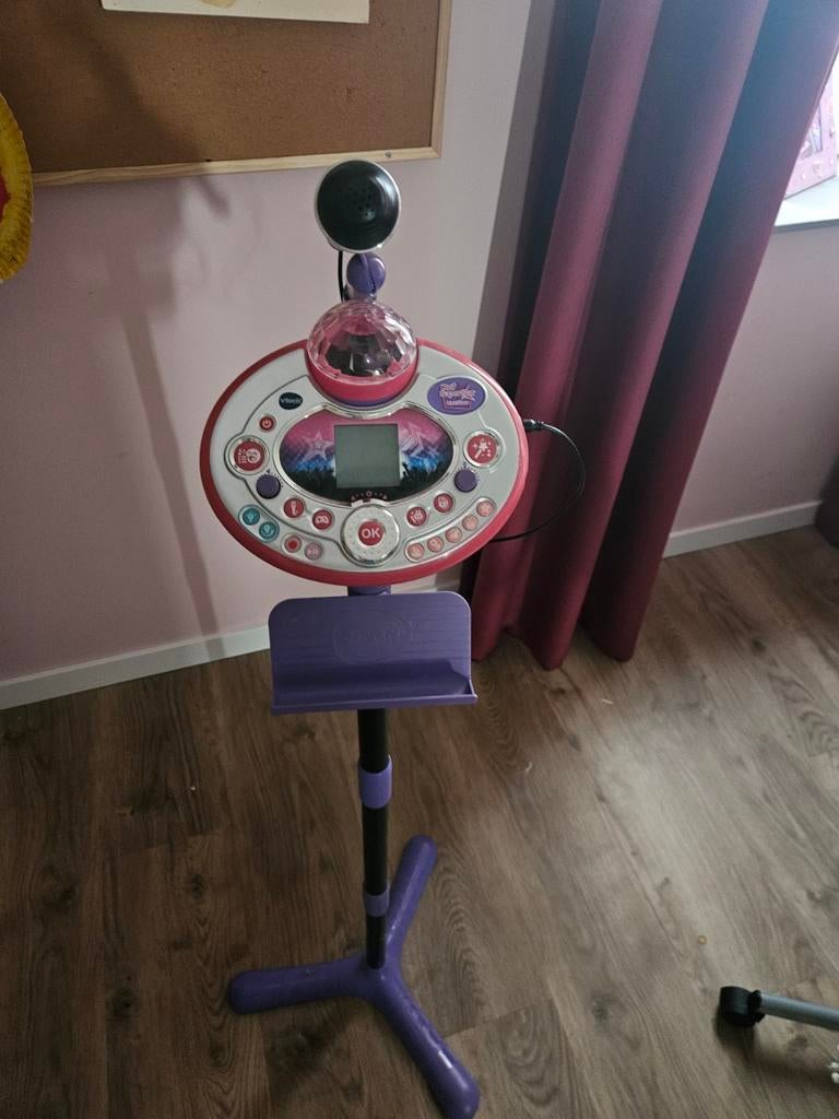 VTech Kidi SuperStar DJ Studio, Kinderen en Baby's, Speelgoed | Vtech, Ophalen